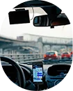 Driver testimonial image