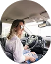 Driver testimonial image