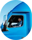 Driver testimonial image