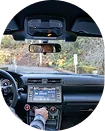 Driver testimonial image